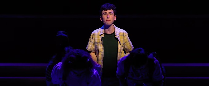 Video: DEAR EVAN HANSEN at Paramount Theatre