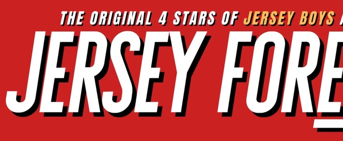 Original Australian JERSEY BOYS Stars Will Reunite For Concert at Palais Theatre