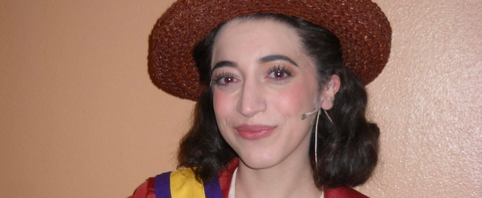 Interview: Jenna Lea Rosen on the Road with SUFFS