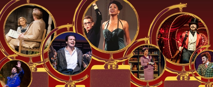 Counting Up the Tony Awards Already Won by the 2025 Nominees!