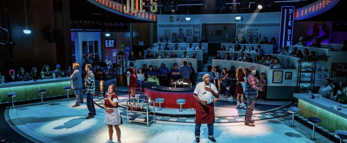 WAITRESS Extends at the Zach Theater