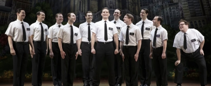 THE BOOK OF MORMON is Coming to Wharton Center This Summer