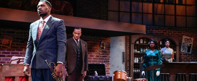 Review: PARADISE BLUE at Westcoast Black Theatre Troupe