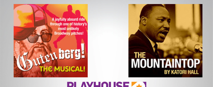 Four-Show Subscriptions Now On Sale For Playhouse on Park's 17th Main Stage Season