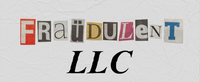 FRAUDULENT LLC Comes to the Trap Door Theatre Next Month