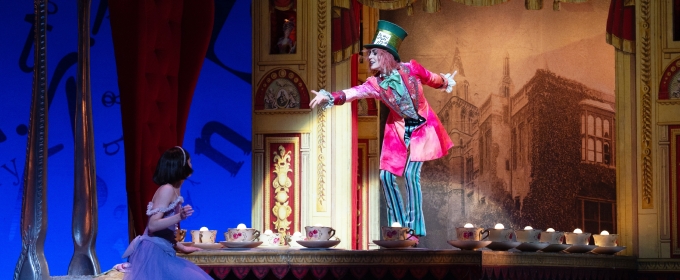 Review: ALICE’S ADVENTURES IN WONDERLAND, Royal Ballet And Opera