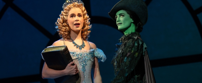 WICKED to Return to Los Angeles at the Hollywood Pantages Theatre This Month