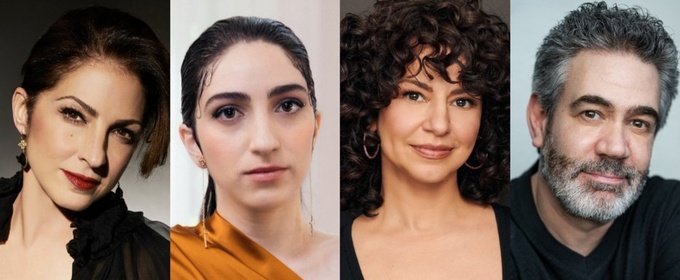 Mandy Gonzalez, Kevin Del Aguila and More to Lead Gloria Estefan's BASURA World Premiere