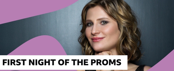 Review: BBC PROMS: FIRST NIGHT OF THE PROMS 2025, Royal Albert Hall