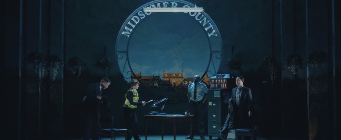 Video: MIDSOMER MURDERS: THE KILLINGS AT BADGER'S DRIFT UK Tour Trailer