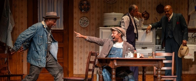 Review: THE PIANO LESSON is Haunting & Hopeful at Milwaukee Repertory Theater