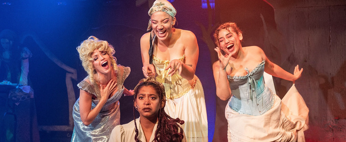 Photos: Brandi Chavonne Massey and More in INTO THE WOODS at Vanguard Theater