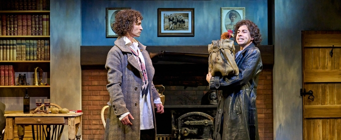 Review: WITHNAIL AND I, Birmingham Rep