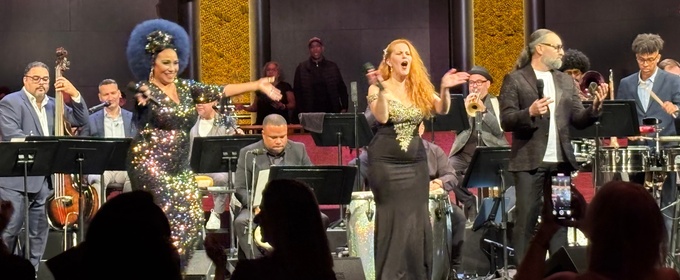Review: Celia Cruz Celebration Shakes the Walls at Jazz At Lincoln Center