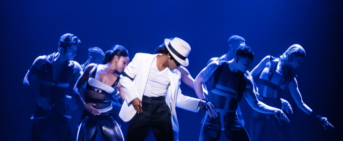 Review: MJ at the Peace Center