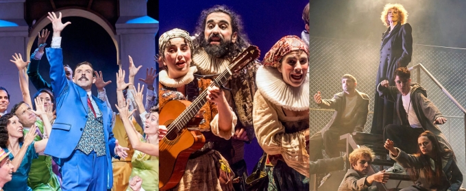 ÀNIMA, FARRA Y L’ALEGRIA QUE PASSA compiten por el Premio Max al Mejor Espectáculo Musical o Lírico