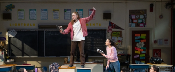 JOHN PROCTOR IS THE VILLAIN Movie in Development; Sadie Sink to Executive Produce