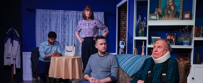 Review: GRAND HORIZONS at Mildred's Umbrella