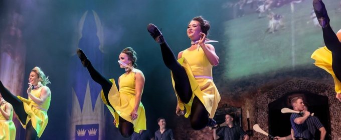 A TASTE OF IRELAND Will Come to Peoria in June