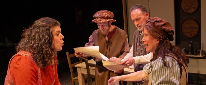 Review: THE BOOK OF WILL Fills the Bill at Elmwood Playhouse