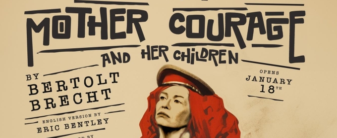 MOTHER COURAGE AND HER CHILDREN Comes to Trap Door Theatre