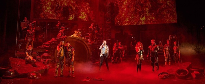 BAT OUT OF HELL Tour to be Presented at Hershey Theatre