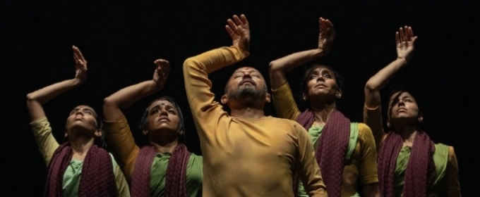 Akram Khan Returns To Sadler's Wells As Director And Performer With GIGENIS