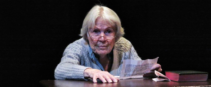 Marilyn Chris Returns in THE GIGGLING GRANNY at Theater for the New City