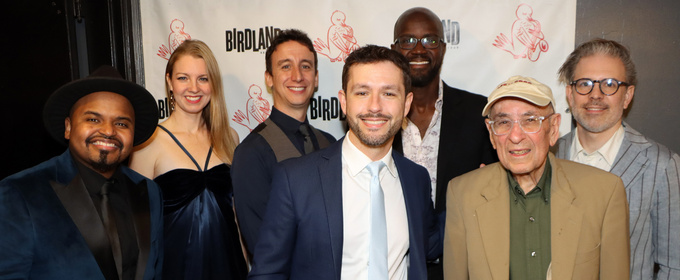 Photos: Jason Yeager Celebrates Billy Strayhorn & Duke Ellington At Birdland!