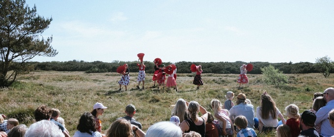 International Family Festival of the Performing Arts Comes to Fanø