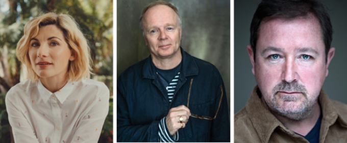 Jodie Whittaker, Daniel Ryan, and Jason Watkins Join BBC's DEAR ENGLAND Series