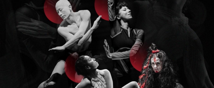 Vangeline Theater/New York Butoh Institute to Present New York Butoh Institute Festival 2024