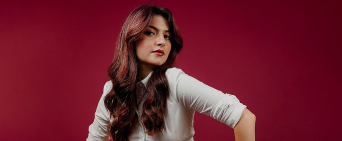 WHEN WORLDS COLLIDE Solo Show By Mary Nikols To Be Presented at The Green Room 42