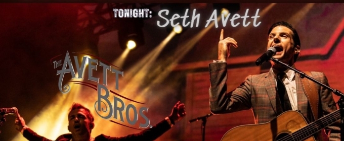 Bob Barth's One Night Stand to Present Interview With Seth Avett