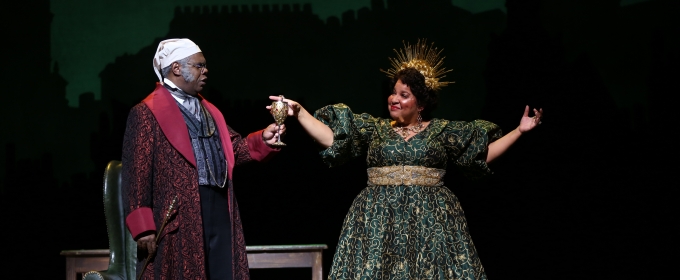 Photos/Video: First Look at A CHRISTMAS CAROL at the Ford's Theatre Photos