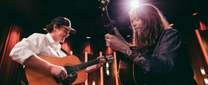 Zach Top Debuts 3-Song EP Featuring Billy Strings