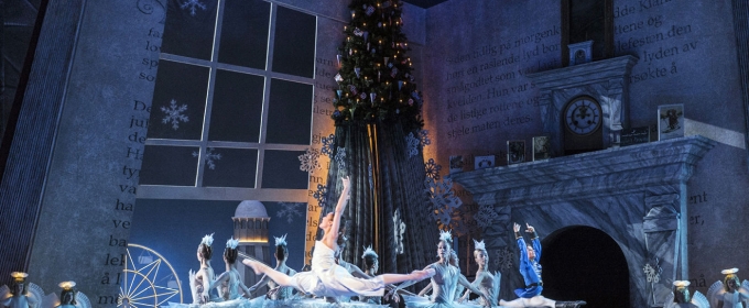 THE NUTCRACKER is Now Playing at Den Norske Opera