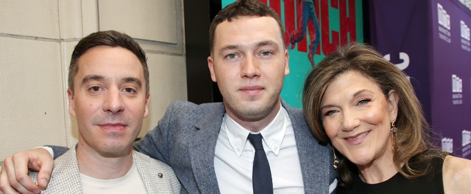 Photos: PUNCH Company Takes Bows and Walks the Red Carpet on Opening Night