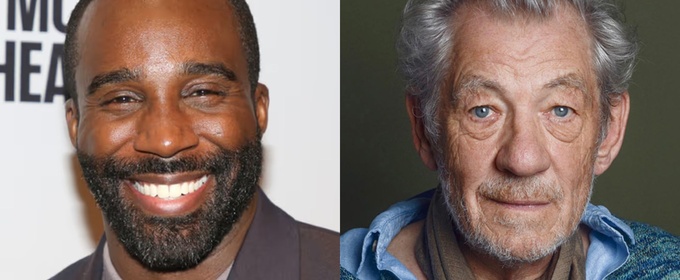 Tramell Tillman and Ian McKellen Join Ti West's EBENEZER: A CHRISTMAS CAROL