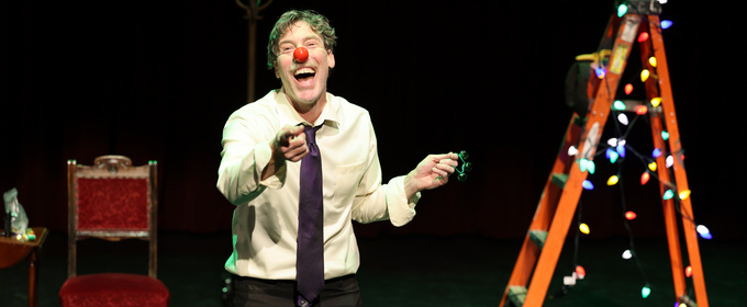 David Weber's AN ACTORS CAROL Opens At The Broadwater Mainstage