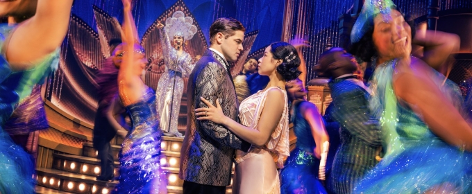 New Block of Tickets On Sale for THE GREAT GATSBY Through February 2025
