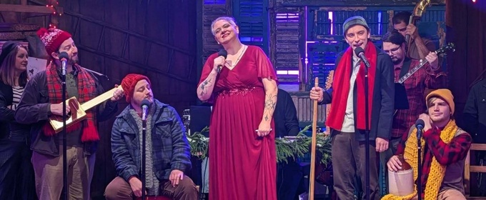 Review: EMMET OTTER'S JUG-BAND CHRISTMAS at Open Stage