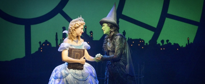 Review: WICKED at Regent Theatre