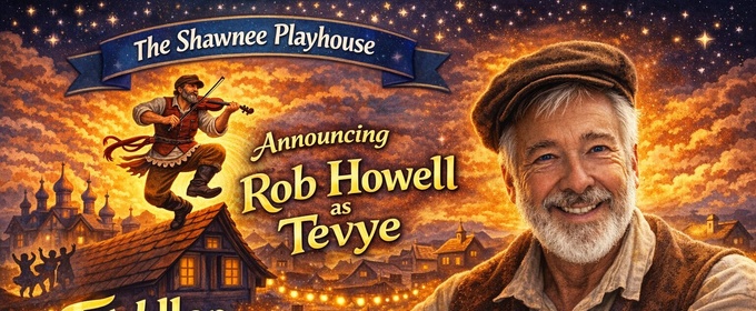 Shawnee Playhouse to Present FIDDLER ON THE ROOF SR.