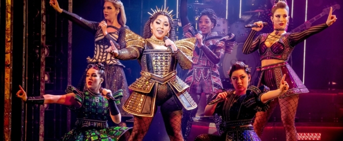 SIX, el musical que revoluciona la historia, llega al Teatre Coliseum de Barcelona
