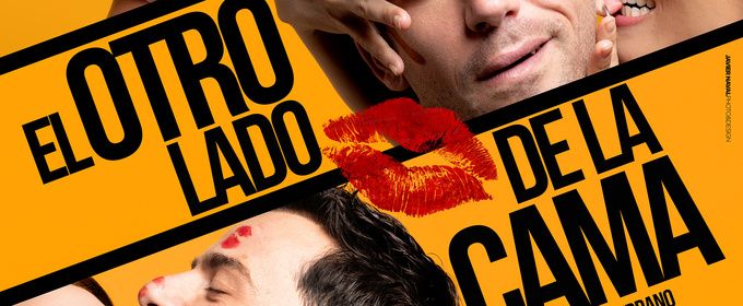 La adaptación teatral de EL OTRO LADO DE LA CAMA regresa a los escenarios el 9 de abril en Madrid