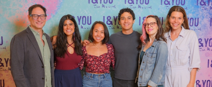 Photos: Inside Rehearsal for I & YOU: THE MUSICAL World Premiere at McCarter Theatre Center