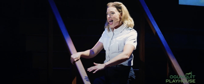 Video: Watch Mary Kate Morrissey & More in Ogunquit Playhouse's COME FROM AWAY