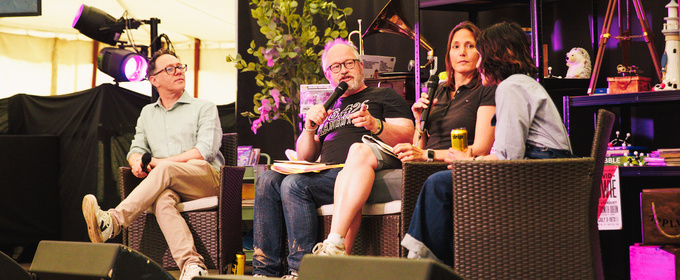 Cosmic Shambles Forest Expands at Latitude Festival 2026