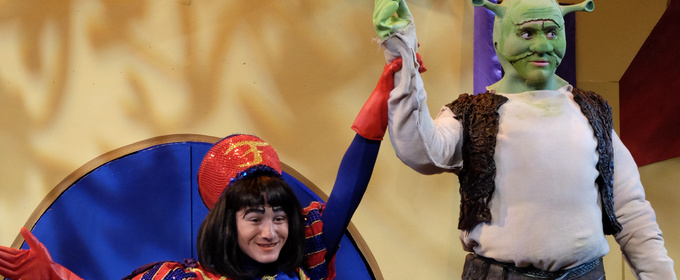 San Diego Junior Theatre to Present SHREK THE MUSICAL in April 2026